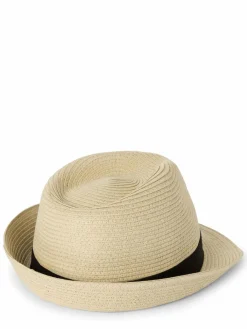 Marie Lund Mützen & Hüte*Damen Hut sand uni