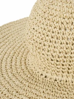 Marie Lund Mützen & Hüte*Damen Hut sand uni