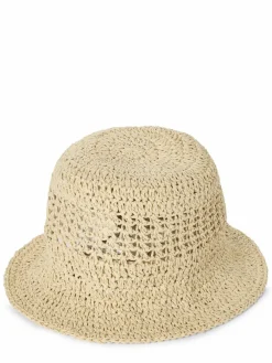 Marie Lund Mützen & Hüte*Damen Hut sand uni