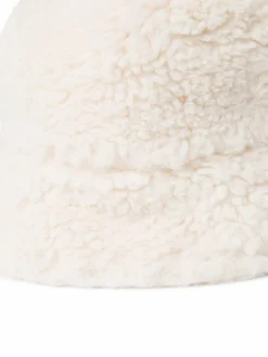 comma casual identity Mützen & Hüte*Damen Hut ecru uni