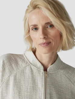 LCMT Jacken & Westen*Damen Jacke beige uni