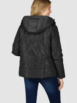 Navigazione Jacken & Westen*Damen Jacke schwarz uni