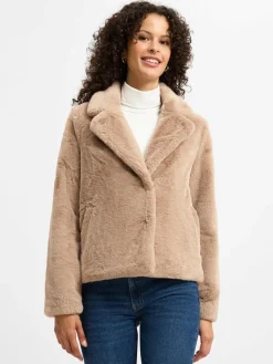 Marie Lund Jacken & Westen*Damen Jacke melange uni