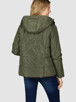 Navigazione Jacken & Westen*Damen Jacke grün uni