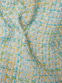 RABE Blazer*Damen Jacke grün gemustert