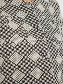 IZIA Blazer*Damen Jacke schwarz uni