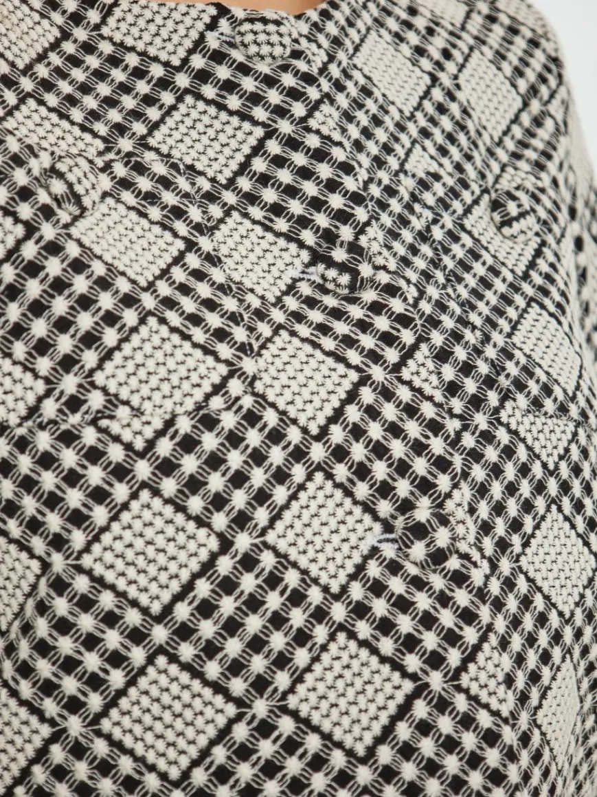 IZIA Blazer*Damen Jacke schwarz uni