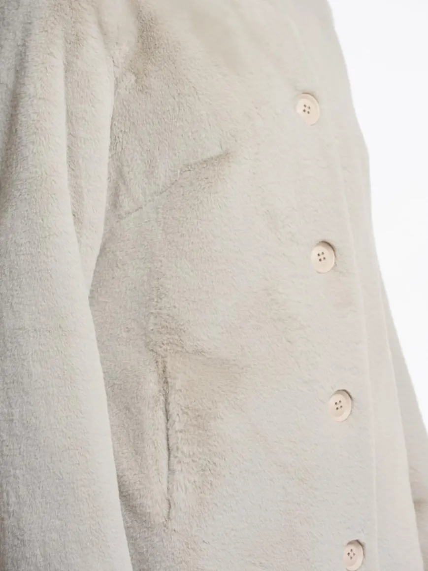 Rino & Pelle Jacken & Westen*Damen Jacke kitt uni