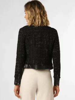 Liu Jo Collection Blazer*Damen Jacke schwarz uni