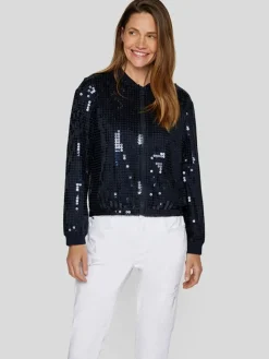 RABE Blazer*Damen Jacke blau uni