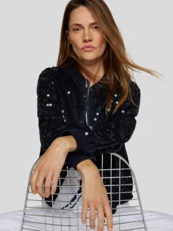 RABE Blazer*Damen Jacke blau uni