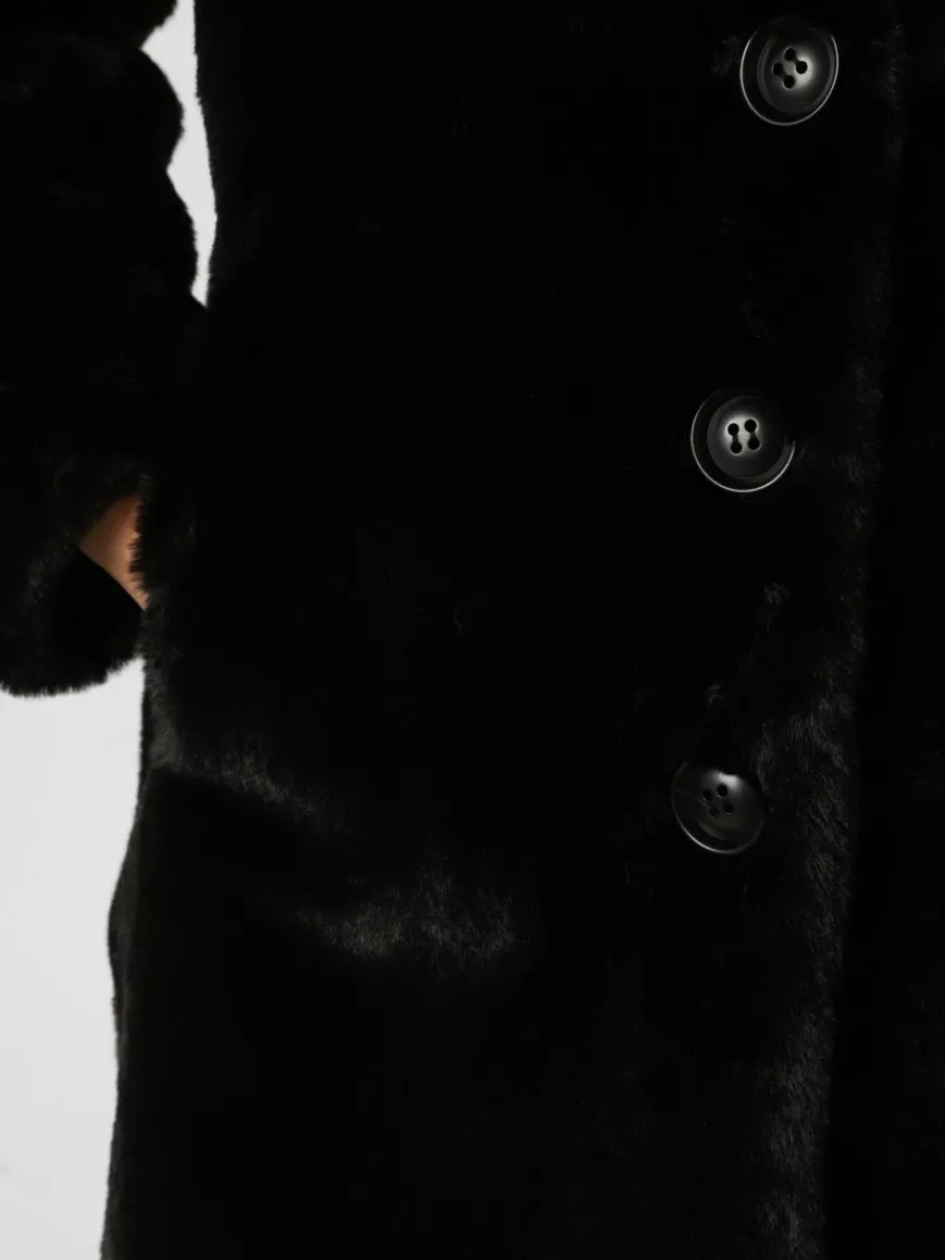 Rino & Pelle Jacken & Westen*Damen Jacke schwarz uni