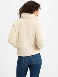 Marie Lund Jacken & Westen*Damen Jacke beige uni