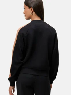 zero Blazer*Damen Jacke schwarz uni