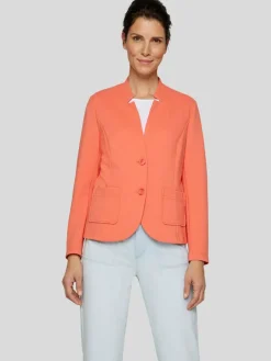 RABE Blazer*Damen Jacke orange uni