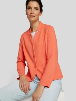 RABE Blazer*Damen Jacke orange uni
