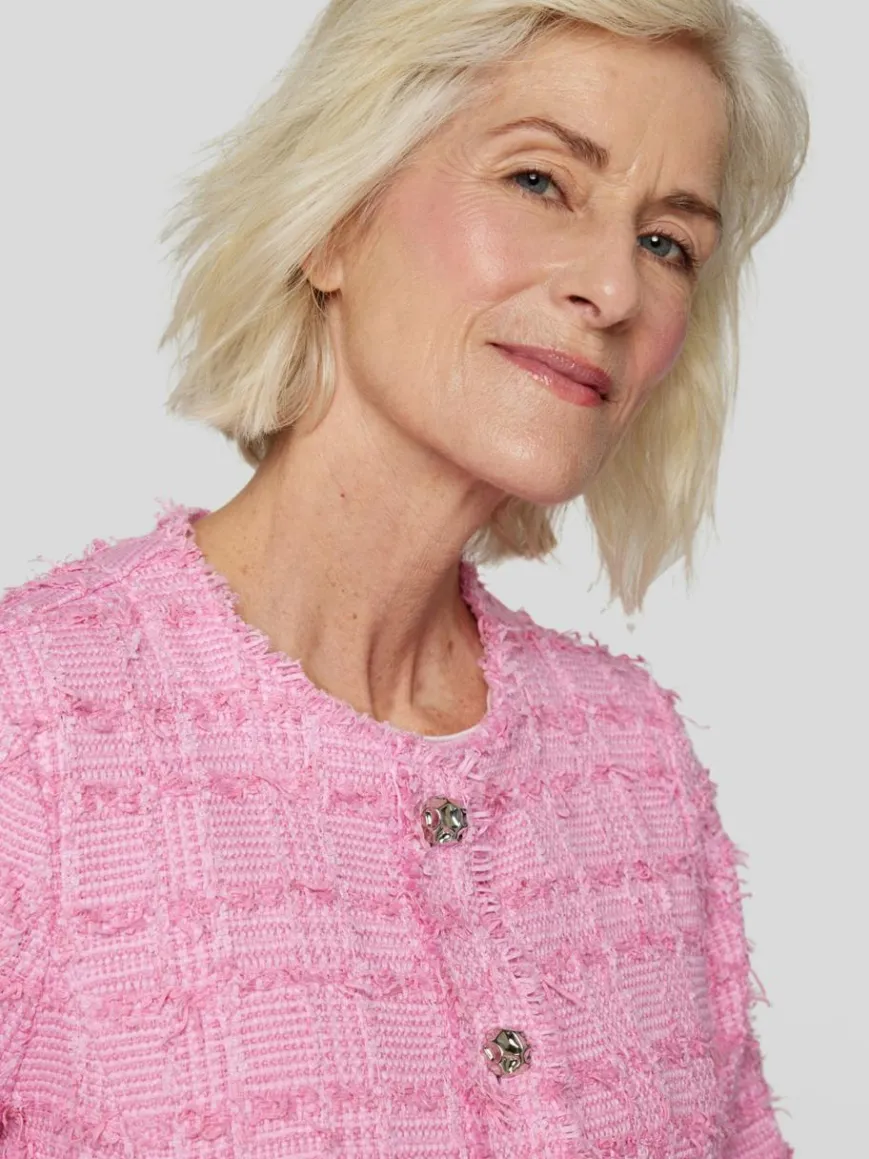 RABE Blazer*Damen Jacke rosa uni