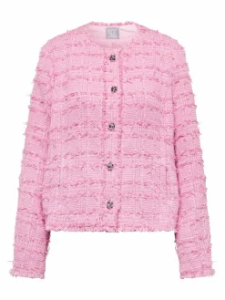 RABE Blazer*Damen Jacke rosa uni