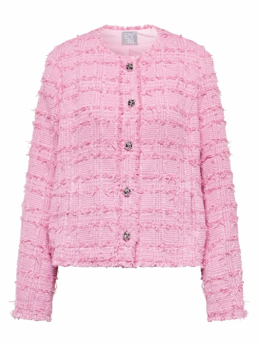 RABE Blazer*Damen Jacke rosa uni