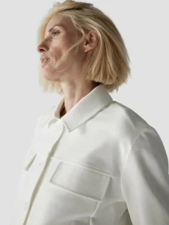 LCMT Blazer*Damen Jacke beige uni