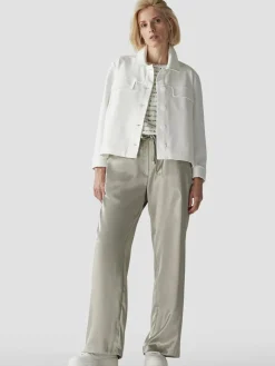 LCMT Blazer*Damen Jacke beige uni