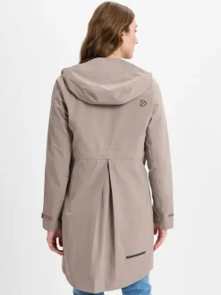 Didriksons Jacken & Westen*Damen Jacke - Bea kitt uni