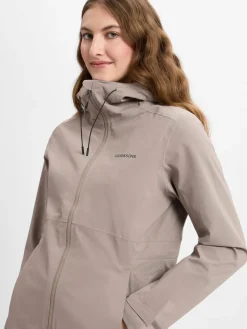 Didriksons Jacken & Westen*Damen Jacke - Bea kitt uni