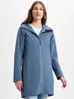 Didriksons Jacken & Westen*Damen Jacke - Bea petrol uni