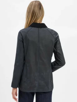 Barbour Jacken & Westen*Damen Jacke - Beadnell marine uni