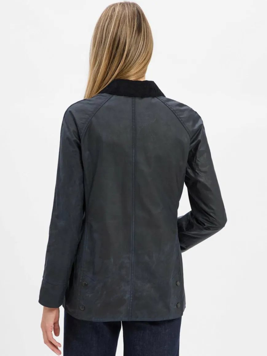 Barbour Jacken & Westen*Damen Jacke - Beadnell marine uni