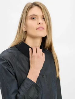 Barbour Jacken & Westen*Damen Jacke - Beadnell marine uni