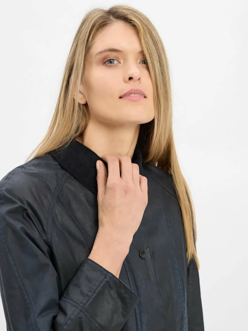 Barbour Jacken & Westen*Damen Jacke - Beadnell marine uni