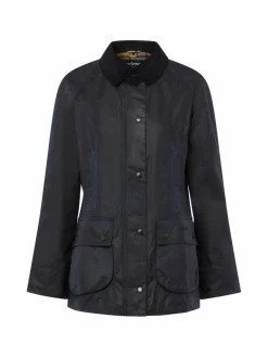 Barbour Jacken & Westen*Damen Jacke - Beadnell marine uni