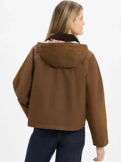 Barbour Jacken & Westen*Damen Jacke - Myra mocca uni