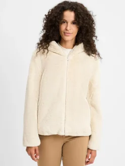 Marie Lund Jacken & Westen*Damen Jacken beige uni