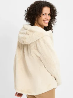 Marie Lund Jacken & Westen*Damen Jacken beige uni