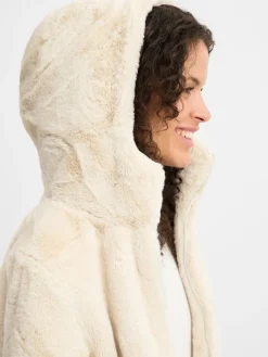 Marie Lund Jacken & Westen*Damen Jacken beige uni