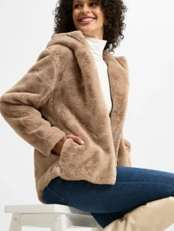 Marie Lund Jacken & Westen*Damen Jacken melange uni