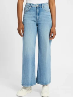 s.Oliver Jeans|Hosen*Damen Jeans bleached uni