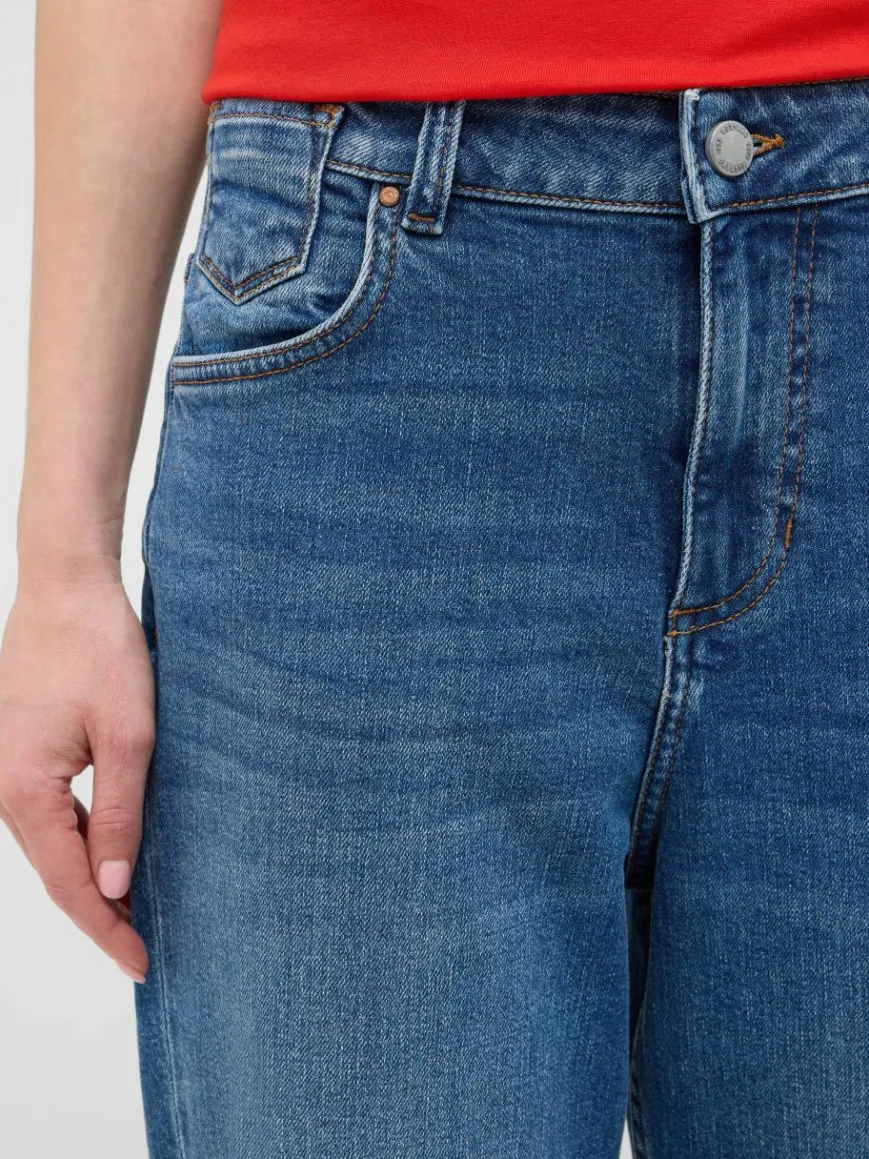 Mustang Jeans*Damen Jeans medium stone uni