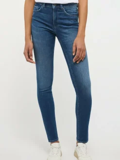 Mustang Jeans*Damen Jeans medium stone uni