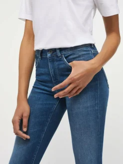 Mustang Jeans*Damen Jeans medium stone uni