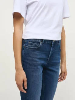 Mustang Jeans*Damen Jeans dark stone uni