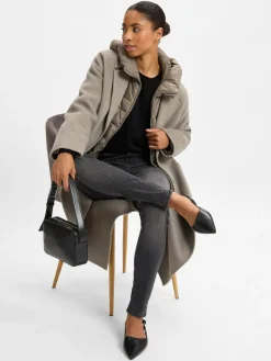 Liu Jo Collection Jeans*Damen Jeans schwarz uni