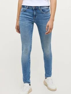 Mustang Jeans*Damen Jeans light stone uni