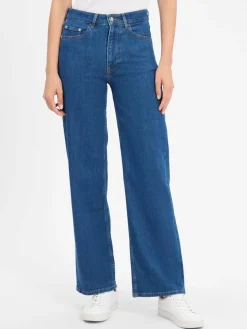 Marc O'Polo Jeans*Damen Jeans denim uni