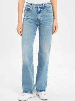 Polo Ralph Lauren Jeans*Damen Jeans light stone uni
