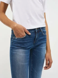 Mustang Jeans*Damen Jeans medium stone uni