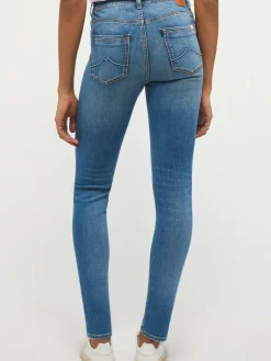 Mustang Jeans*Damen Jeans light stone uni