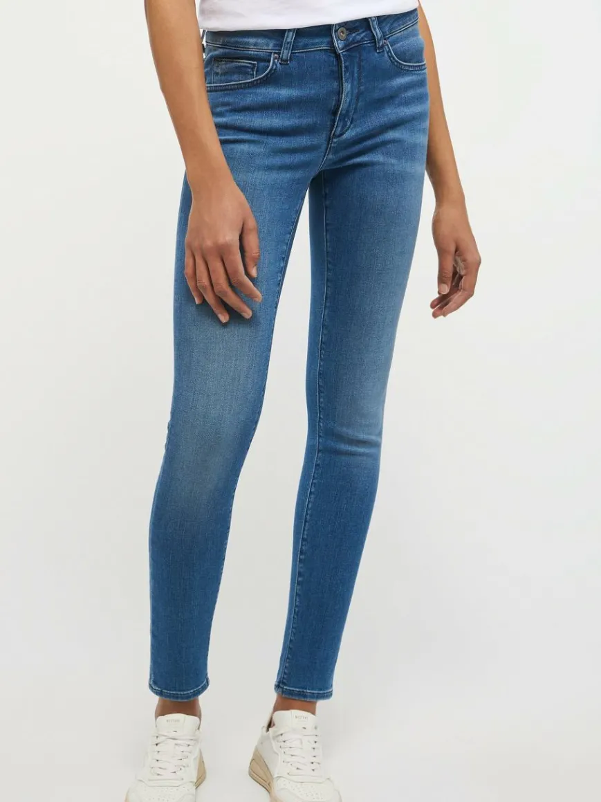 Mustang Jeans*Damen Jeans light stone uni